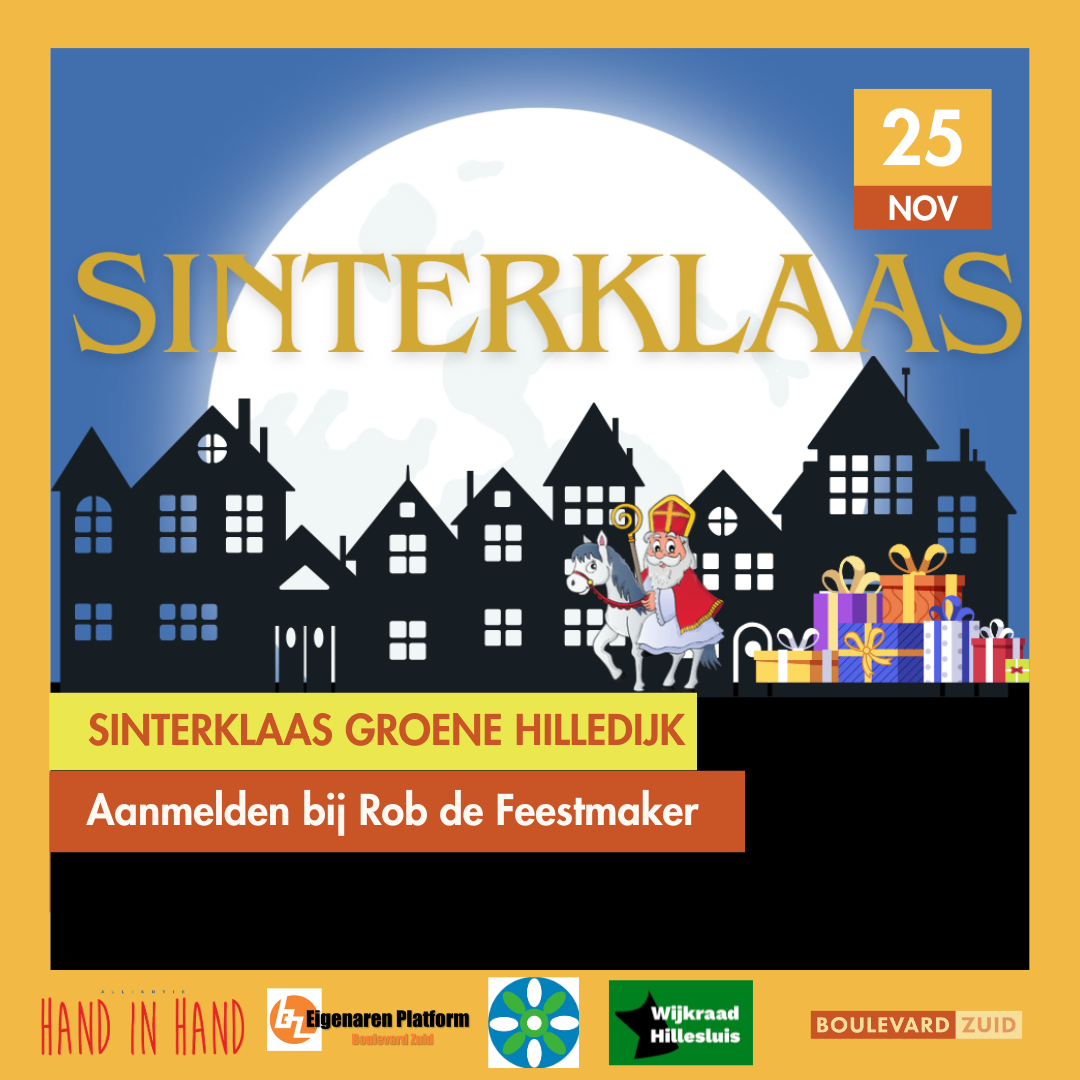 Sinterklaas 2023 Sinterklaas 2023