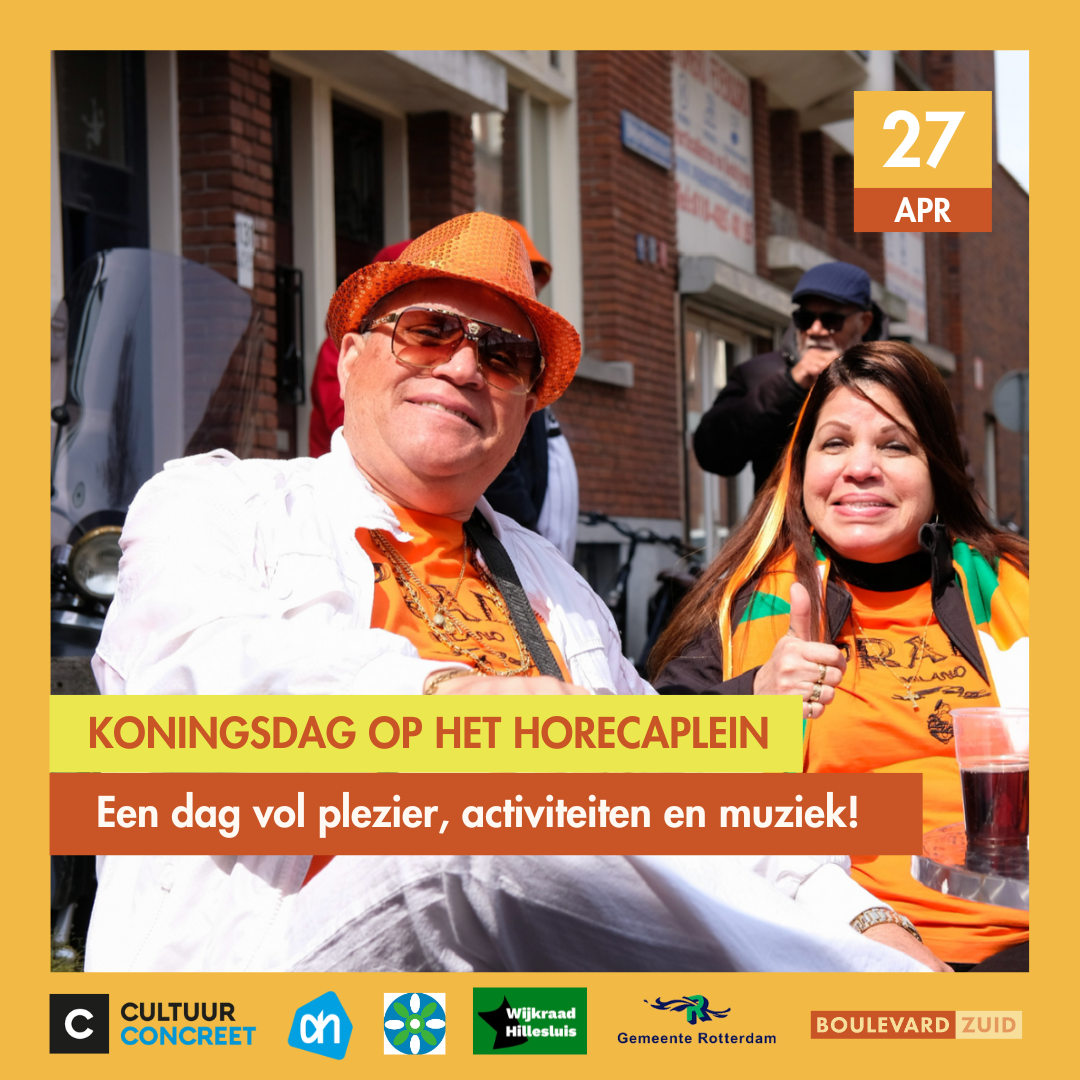 KONINGSDAG KONINGSDAG