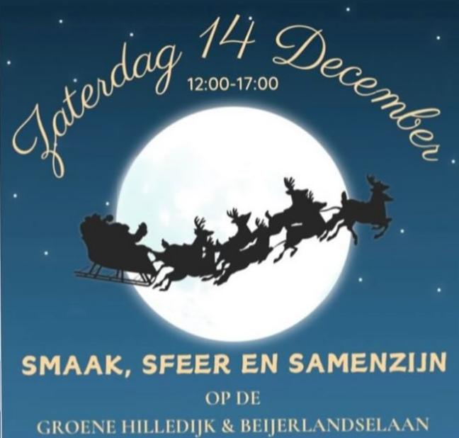 smaak, sfeer en samenzijn