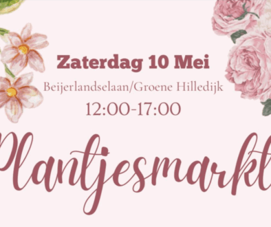 Banner Plantjesmarkt Banner Plantjesmarkt
