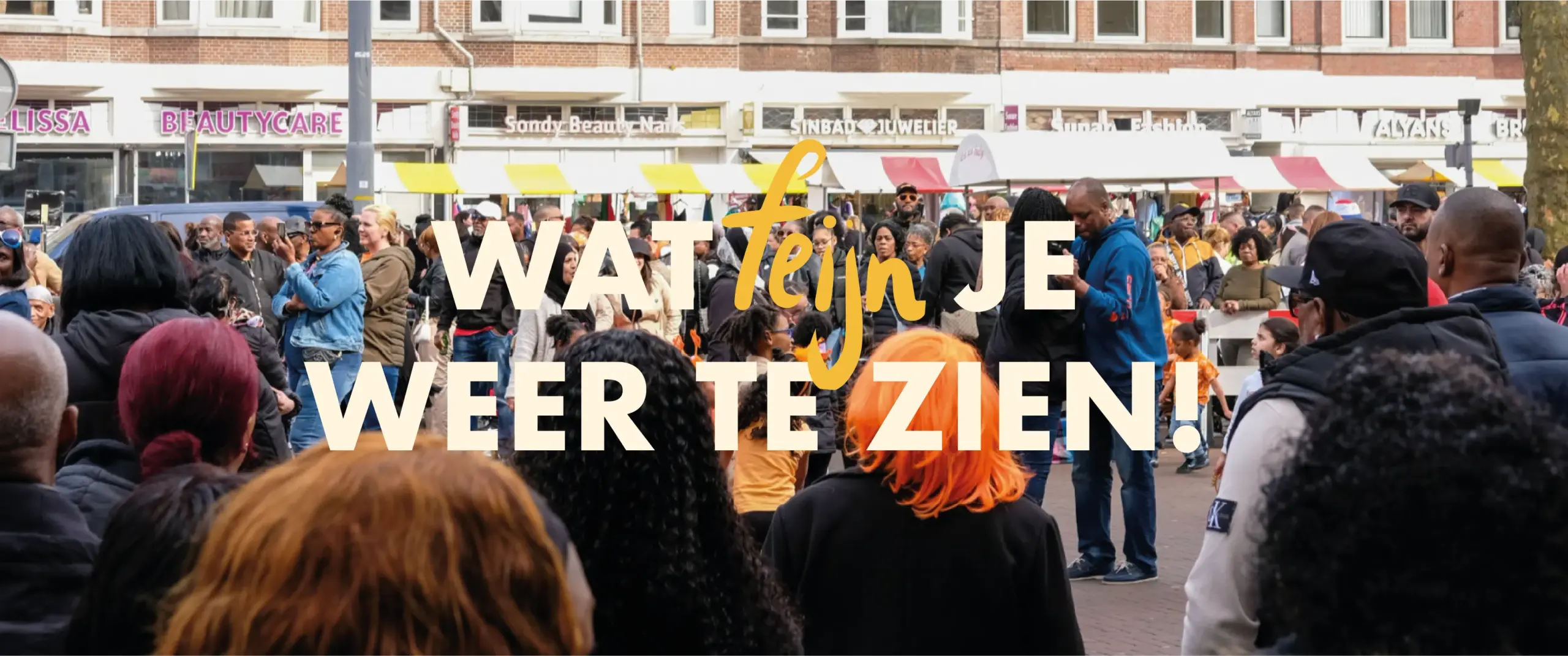 watFeijnJeWeerTeZien