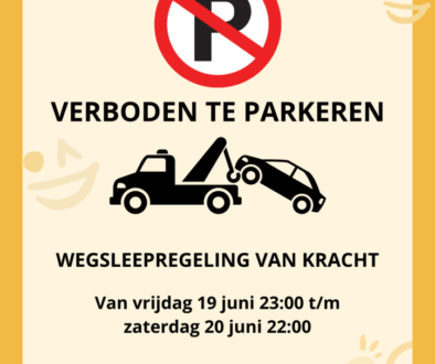 Voorjaars braderie